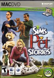 the sims 2 pet stories photo