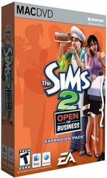 the sims 2 open for business photo the sims 2 open for business photo