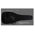 thiki akoystikis kitharas mono m80 series acoustic guitar sleeve black extra photo 6