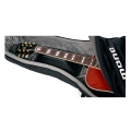 thiki akoystikis kitharas mono m80 series vertigo acoustic guitar black extra photo 3