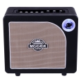 enisxytis ilektrikis kitharas mooer hornet black 15w modeling guitar amplifier extra photo 2