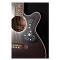 ilektroakoystiki kithara takamine gn75ce tbk transparent black extra photo 2