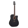 ilektroakoystiki kithara takamine gd15ce blk black extra photo 1