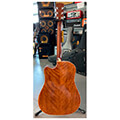 ilektroakoystiki kithara cort ad825ce bwb brown burst extra photo 1