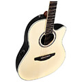 ilektroakoystiki kithara applause by ovation ab24ii cs mid cutaway natural satin ab24 4s extra photo 1