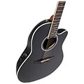 ilektroakoystiki kithara applause by ovation ab28 super shallow bowl cutaway black satin ab28 5s extra photo 1 ilektroakoystiki kithara applause by ovation ab28 super shallow bowl cutaway black satin ab28 5s extra photo 1