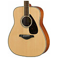 akoystiki kithara yamaha fg 820lntii natural gia aristeroxeires extra photo 1