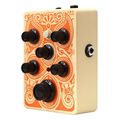 orange acoustic pedal petali extra photo 1