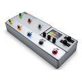 line 6 hx stomp xl silver limited edition polyefe ilektrikis kitharas extra photo 1