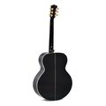 sigma gjm sg200 bk black hlektroakoystiki kithara extra photo 1