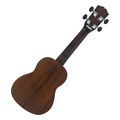 malibu ma 20s pro series brown soprano ukulele me thiki extra photo 1