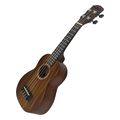 malibu ma 20s pro series brown soprano ukulele me thiki extra photo 2