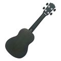 malibu ma 20s pro series green soprano ukulele me thiki extra photo 1