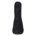 malibu ma 20s pro series green soprano ukulele me thiki extra photo 3