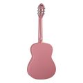 eko guitars cs10 pink klassiki kithara 4 4 me thiki roz extra photo 1