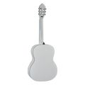 eko guitars cs10 white klassiki kithara 4 4 me thiki leyki extra photo 1