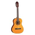 eko guitars cs5 natural klassiki kithara 3 4 me thiki extra photo 1