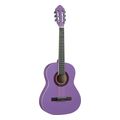 eko guitars cs5 violet klassiki kithara 3 4 me thiki mob extra photo 1