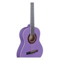 eko guitars cs5 violet klassiki kithara 3 4 me thiki mob extra photo 3
