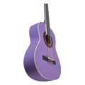 eko guitars cs5 violet klassiki kithara 3 4 me thiki mob extra photo 4