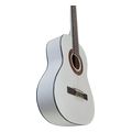 eko guitars cs5 white klassiki kithara 3 4 me thiki leyki extra photo 3