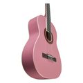 eko guitars cs10 pink klassiki kithara 4 4 me thiki roz extra photo 2
