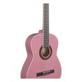 eko guitars cs10 pink klassiki kithara 4 4 me thiki roz extra photo 3