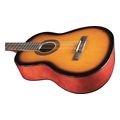 eko guitars cs10 sun burst klassiki kithara 4 4 me thiki extra photo 2