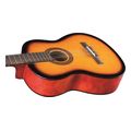 eko guitars cs10 sun burst klassiki kithara 4 4 me thiki extra photo 3