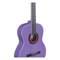 eko guitars cs10 violet klassiki kithara 4 4 me thiki mob extra photo 2