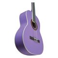 eko guitars cs10 violet klassiki kithara 4 4 me thiki mob extra photo 3