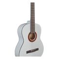 eko guitars cs10 white klassiki kithara 4 4 me thiki leyki extra photo 3