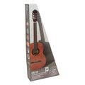 eko guitars cs10 natural pack set klassikis kitharas 4 4 me thiki penes koyrdistiri extra photo 1