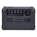 eko guitars gbs10 stealth black enisxytis ilektrikis kitharas 5 10w extra photo 1 eko guitars gbs10 stealth black enisxytis ilektrikis kitharas 5 10w extra photo 1