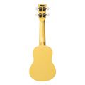 eko guitars uku primo soprano yellow ukulele kitrino extra photo 1