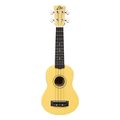 eko guitars uku primo soprano yellow ukulele kitrino extra photo 4