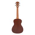 soundsation mpuk 120me ilektroakoystiko ukulele concerto me thiki natural extra photo 1