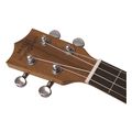 soundsation mpuk 120me ilektroakoystiko ukulele concerto me thiki natural extra photo 2
