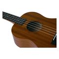 soundsation mpuk 110m ukulele soprano me thiki natural extra photo 2