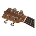 soundsation mpuk 110m ukulele soprano me thiki natural extra photo 3