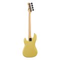 eko guitars vpj280 cream ilektriko mpaso jazz bass precision extra photo 1