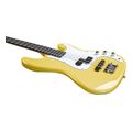 eko guitars vpj280 cream ilektriko mpaso jazz bass precision extra photo 3