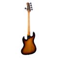 eko guitars jb300 5 sunburst 5 xordo ilektriko mpaso jazz bass extra photo 1