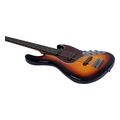 eko guitars jb300 5 sunburst 5 xordo ilektriko mpaso jazz bass extra photo 2
