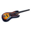 eko guitars jb300 5 sunburst 5 xordo ilektriko mpaso jazz bass extra photo 3