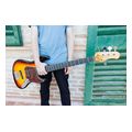 eko guitars jb300 5 sunburst 5 xordo ilektriko mpaso jazz bass extra photo 7
