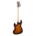 eko guitars jb100 sunburst ilektriko mpaso jazz bass extra photo 1 eko guitars jb100 sunburst ilektriko mpaso jazz bass extra photo 1
