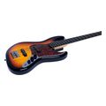 eko guitars jb100 sunburst ilektriko mpaso jazz bass extra photo 3 eko guitars jb100 sunburst ilektriko mpaso jazz bass extra photo 3