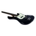 eko guitars jb300 black ilektriko mpaso jazz bass mayro extra photo 2 eko guitars jb300 black ilektriko mpaso jazz bass mayro extra photo 2