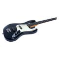 eko guitars jb300 black ilektriko mpaso jazz bass mayro extra photo 3 eko guitars jb300 black ilektriko mpaso jazz bass mayro extra photo 3